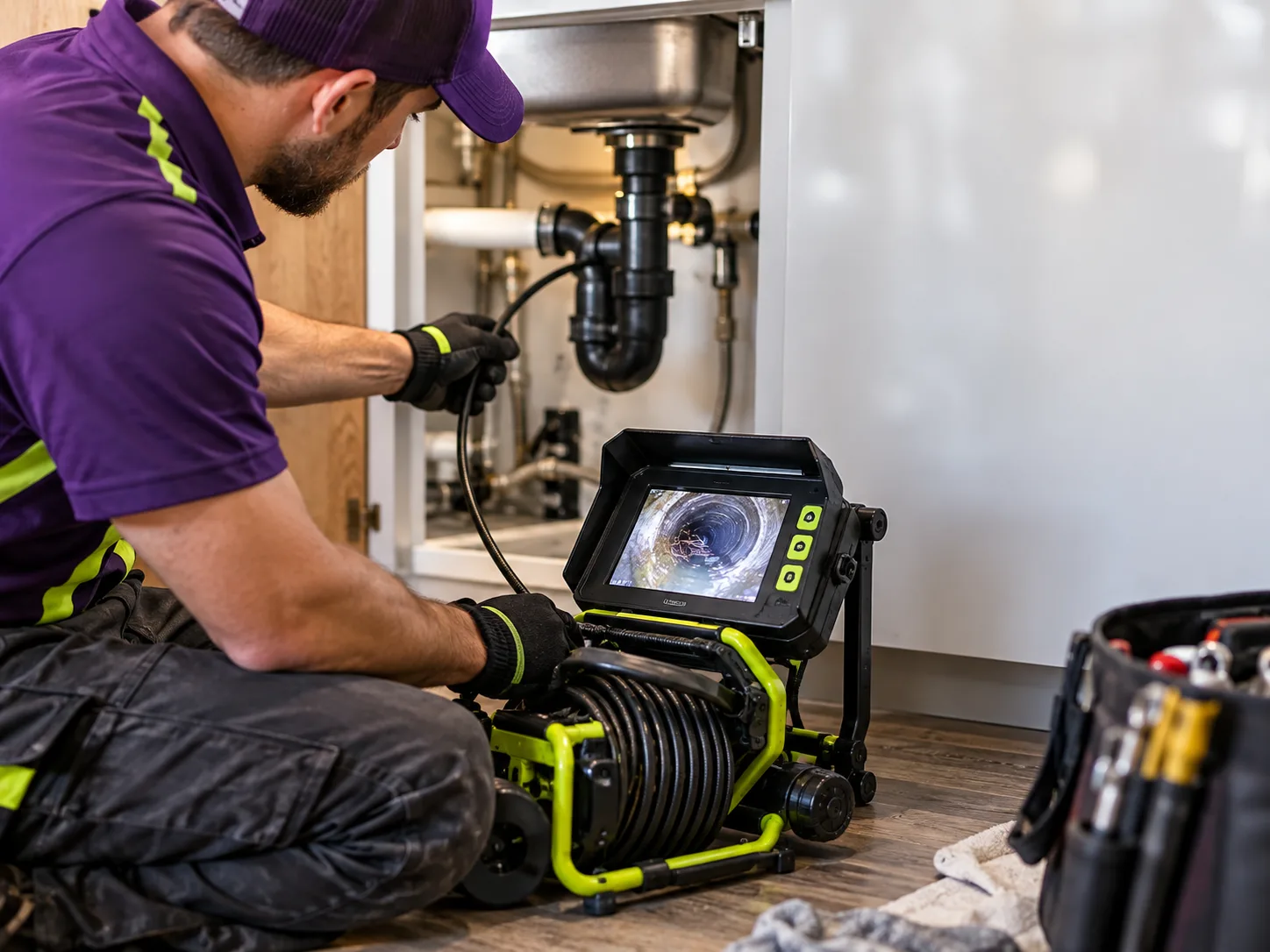 Drain Cleaning company in Wray, GA